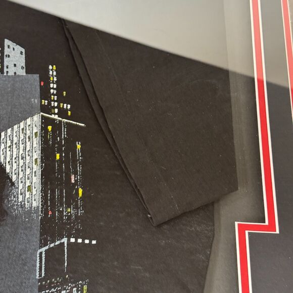 1988 Michael-Jackson Memorabilia Framed 41x29 Shirt And Magazine - Picture 7 of 14